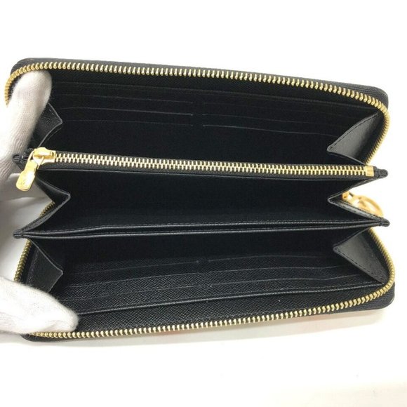 LOUIS VUITTON MonogramMulticolore Zippy Wallet Game on Long - Picture 7 of 13